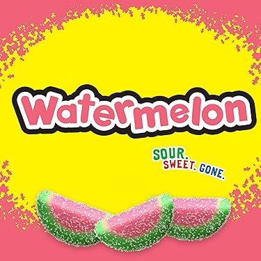 SOUR PATCH KIDS | First They’re Sour, Then They’re Sweet – Iconic Mischievous Gummy Since 1985