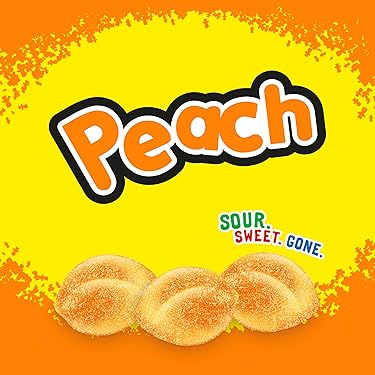 SOUR PATCH KIDS | First They’re Sour, Then They’re Sweet – Iconic Mischievous Gummy Since 1985