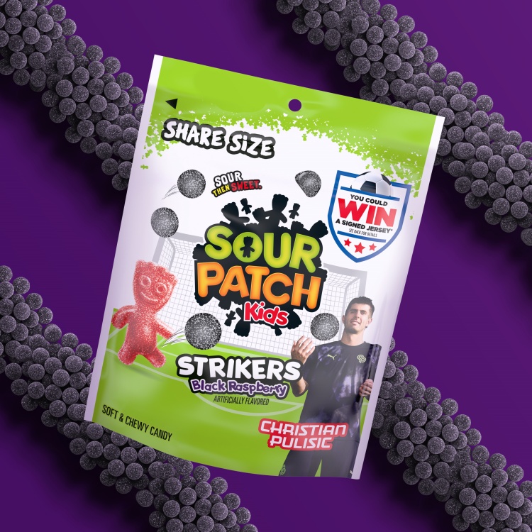 SOUR PATCH KIDS | First They’re Sour, Then They’re Sweet – Iconic Mischievous Gummy Since 1985