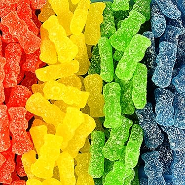 SOUR PATCH KIDS | First They’re Sour, Then They’re Sweet – Iconic Mischievous Gummy Since 1985