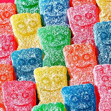 SOUR PATCH KIDS | First They’re Sour, Then They’re Sweet – Iconic Mischievous Gummy Since 1985