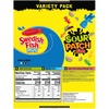 image:imageSOUR PATCH KIDS SWEDISH FISH Soft amp Chewy Gummy Candy Variety Pack 160 ctASSORTED