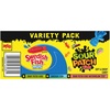 image:imageSOUR PATCH KIDS SWEDISH FISH Soft amp Chewy Gummy Candy Variety Pack 160 ctASSORTED