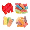 image:imageSOUR PATCH KIDS SWEDISH FISH Soft amp Chewy Gummy Candy Variety Pack 160 ctMixedFruit