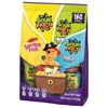 image:imageSOUR PATCH KIDS SWEDISH FISH Soft amp Chewy Gummy Candy Variety Pack 160 ctMixedFruit