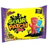 image:imageSOUR PATCH KIDS Soft amp Chewy Gummy Halloween Candy 22 Trick or Treat Bags97 OZ