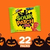 image:imageSOUR PATCH KIDS Soft amp Chewy Gummy Halloween Candy 22 Trick or Treat Bags97 OZ