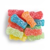 image:imageSOUR PATCH KIDS Soft amp Chewy Gummy Halloween Candy 22 Trick or Treat Bags97 OZ
