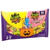 image:imageSOUR PATCH KIDS Soft amp Chewy Gummy Halloween Candy Variety Pack 40 ctMixedFruit