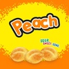 image:imageSour Patch Kids Peach Soft and Chewy Gummy Candy 81 Ounce807 Ounce Pack of 1