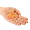 image:imageSour Patch Kids Peach Soft and Chewy Gummy Candy 81 Ounce807 Ounce Pack of 1