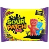 image:imageSOUR PATCH KIDS Soft amp Chewy Gummy Halloween Candy 22 Trick or Treat Bags97 OZ