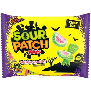 image:imageSOUR PATCH KIDS Watermelon Soft amp Chewy Gummy Halloween Candy 22 ct