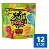 image:imageSOUR PATCH KIDS Big Kids Soft amp Chewy Candy Share Size Bulk Candy 12  12 oz BagsMixedFruit