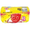 image:imageSOUR PATCH KIDS Soft amp Chewy Gummy Valentines Day Candy Variety Pack 40ct  Original and Watermelon Bulk Candy Individually Wrapped Treat Size BagsMedium Pack of 2