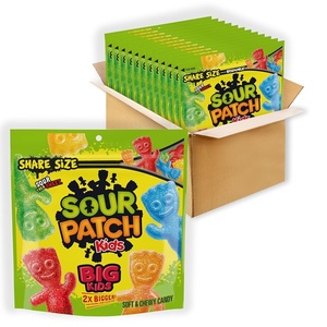 image:imageSOUR PATCH KIDS Big Kids Soft amp Chewy Candy Share Size Bulk Candy 12  12 oz BagsMixedFruit