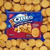 image:imageOREO Orange Creme Chocolate Sandwich Halloween Cookies 1871 ozApple