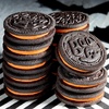 image:imageOREO Orange Creme Chocolate Sandwich Halloween Cookies 1871 ozOrange