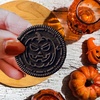 image:imageOREO Orange Creme Chocolate Sandwich Halloween Cookies 1871 ozOrange