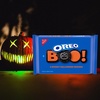 image:imageOREO Orange Creme Chocolate Sandwich Halloween Cookies 1871 ozOrange