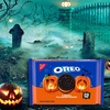 image:imageOREO Orange Creme Chocolate Sandwich Halloween Cookies 1871 ozOrange