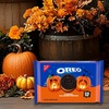 image:imageOREO Orange Creme Chocolate Sandwich Halloween Cookies 1871 ozOrange