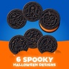 image:imageOREO Orange Creme Chocolate Sandwich Halloween Cookies 1871 ozOrange