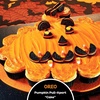 image:imageOREO Orange Creme Chocolate Sandwich Halloween Cookies 1871 ozOrange