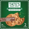 image:imageTates Bake Shop Chocolate Chip Cookies 16  2 Cookie Snack PacksChocolate Chip