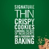 image:imageTates Bake Shop Chocolate Chip Cookies 16  2 Cookie Snack PacksChocolate Chip