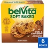 image:imagebelVita Breakfast Bars Biscuits Pumpkin Spice 30 Total Packs 6 Boxes 4 Biscuits Per Pack176 Ounce Pack of 30