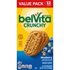 image:imagebelVita Breakfast Bars Biscuits Pumpkin Spice 30 Total Packs 6 Boxes 4 Biscuits Per Pack4 Count 176 Ounce Pack of 24