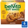 image:imagebelVita Breakfast Bars Biscuits Pumpkin Spice 30 Total Packs 6 Boxes 4 Biscuits Per Pack88 Ounce Pack of 12