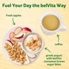 image:imagebelVita Breakfast Bars Biscuits Pumpkin Spice 30 Total Packs 6 Boxes 4 Biscuits Per Pack88 Ounce Pack of 6