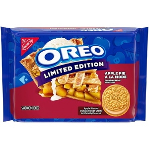 image:imageOREO Orange Creme Chocolate Sandwich Halloween Cookies 1871 ozApple