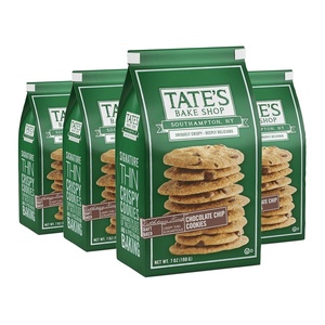 image:imageTates Bake Shop Chocolate Chip Cookies 16  2 Cookie Snack PacksChocolate Chip