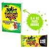 image:imageSOUR PATCH KIDS Christmas Storybook Soft amp Chewy Holiday Candy 34 oz34 Ounce Pack of 1